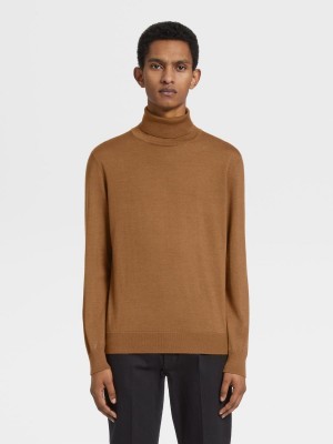 Zegna Cashseta Turtleneck | RLKVAIU-05