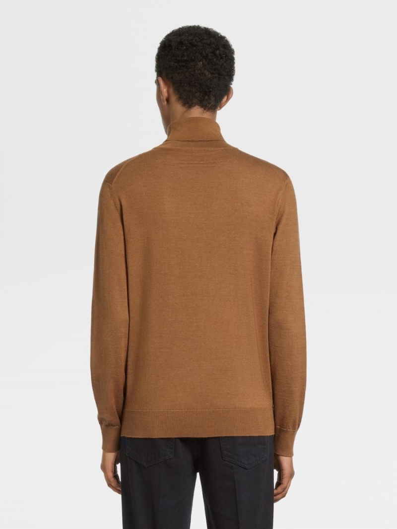 Zegna Cashseta Turtleneck | RLKVAIU-05