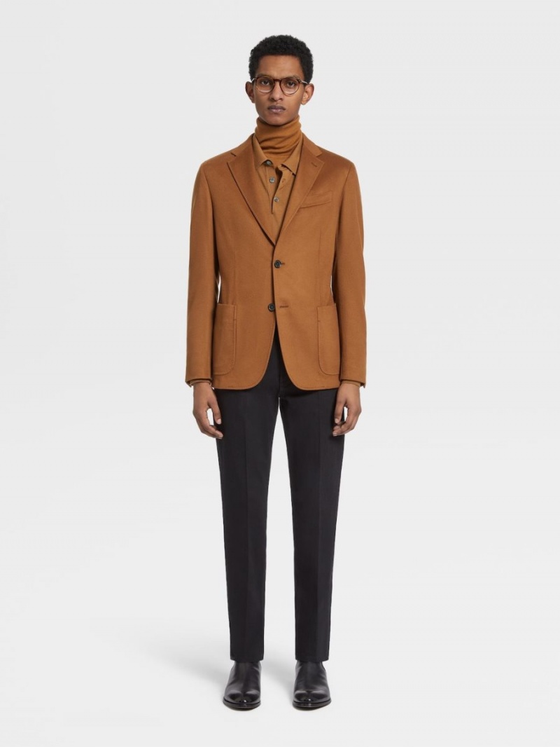 Zegna Cashseta Turtleneck | RLKVAIU-05
