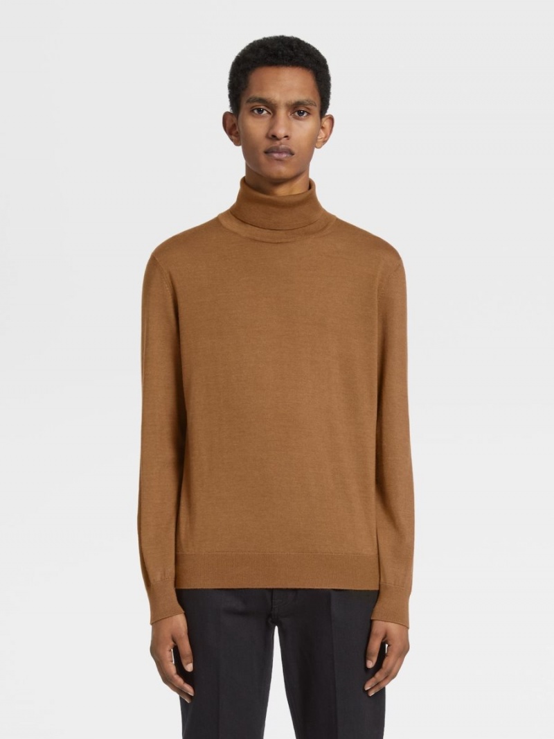 Zegna Cashseta Turtleneck | RLKVAIU-05