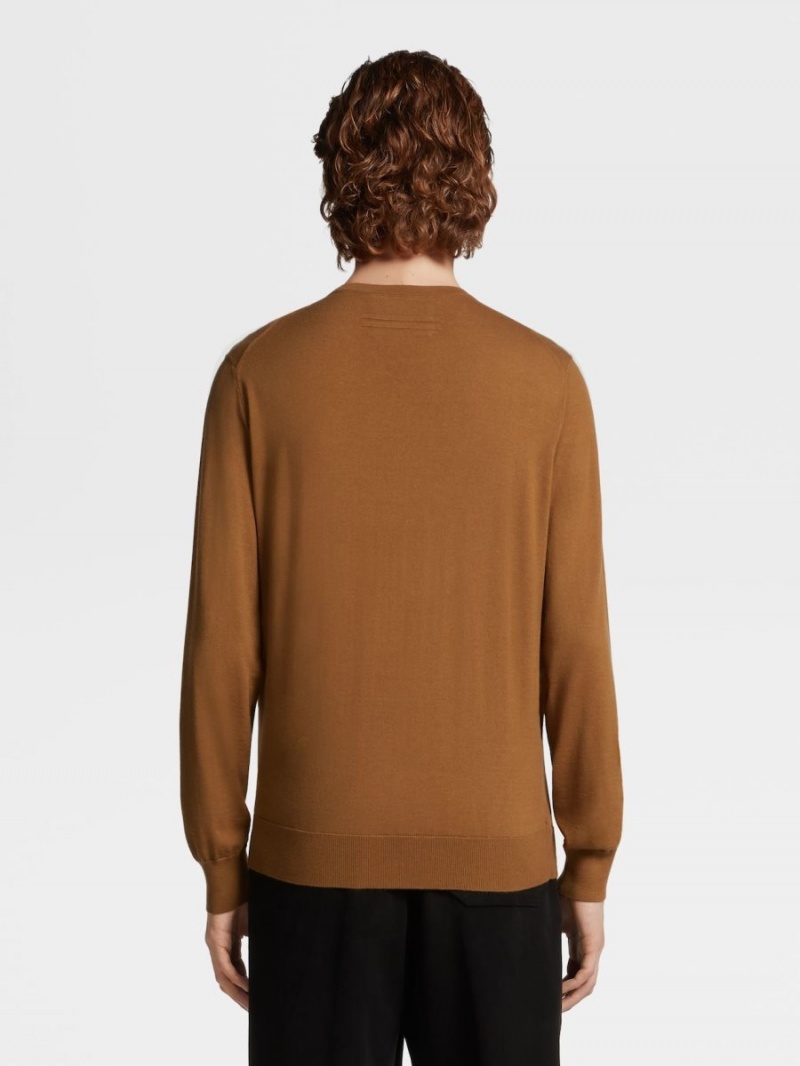 Zegna Crewneck | CAFLEDV-76
