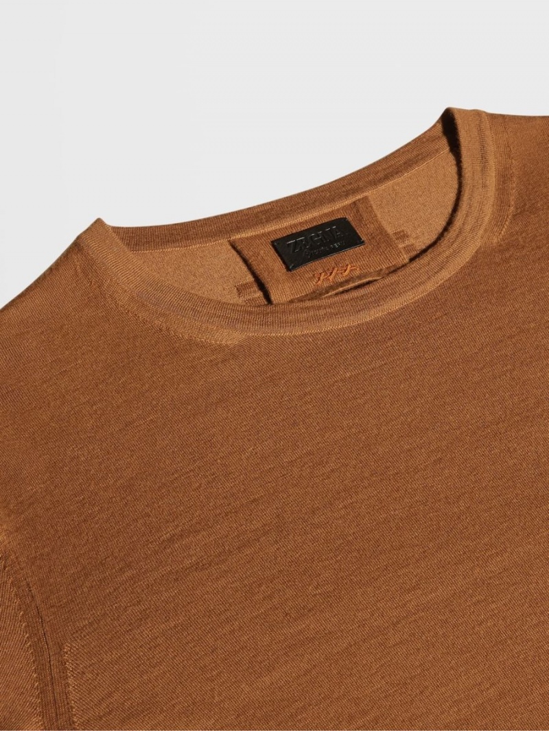 Zegna Crewneck | CAFLEDV-76