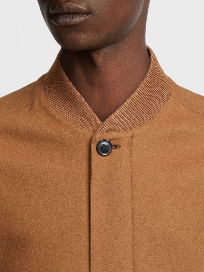 Zegna Oasi Cashmere Elements Bomber | CNJEBRQ-96