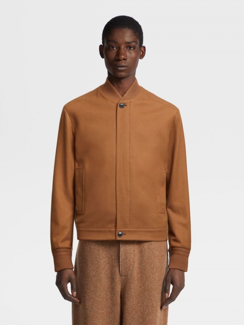 Zegna Oasi Cashmere Elements Bomber | CNJEBRQ-96
