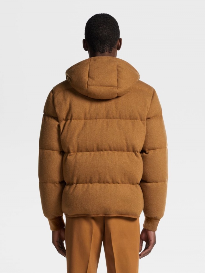 Zegna Oasi Cashmere Ghiaccio Blouson | MPRSXZB-27